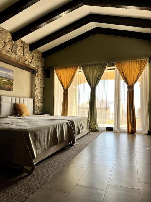 Private Villa At Blacksearama Golf & Villas Resort بالشيك المظهر الخارجي الصورة